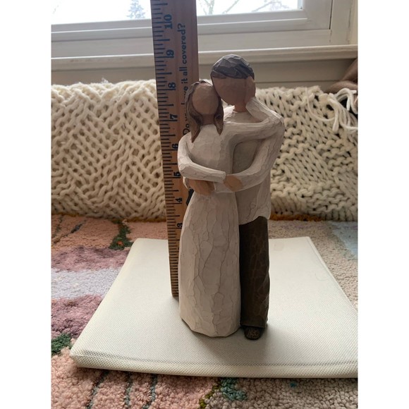 Willow Tree Together figurine - Picture 8 of 9